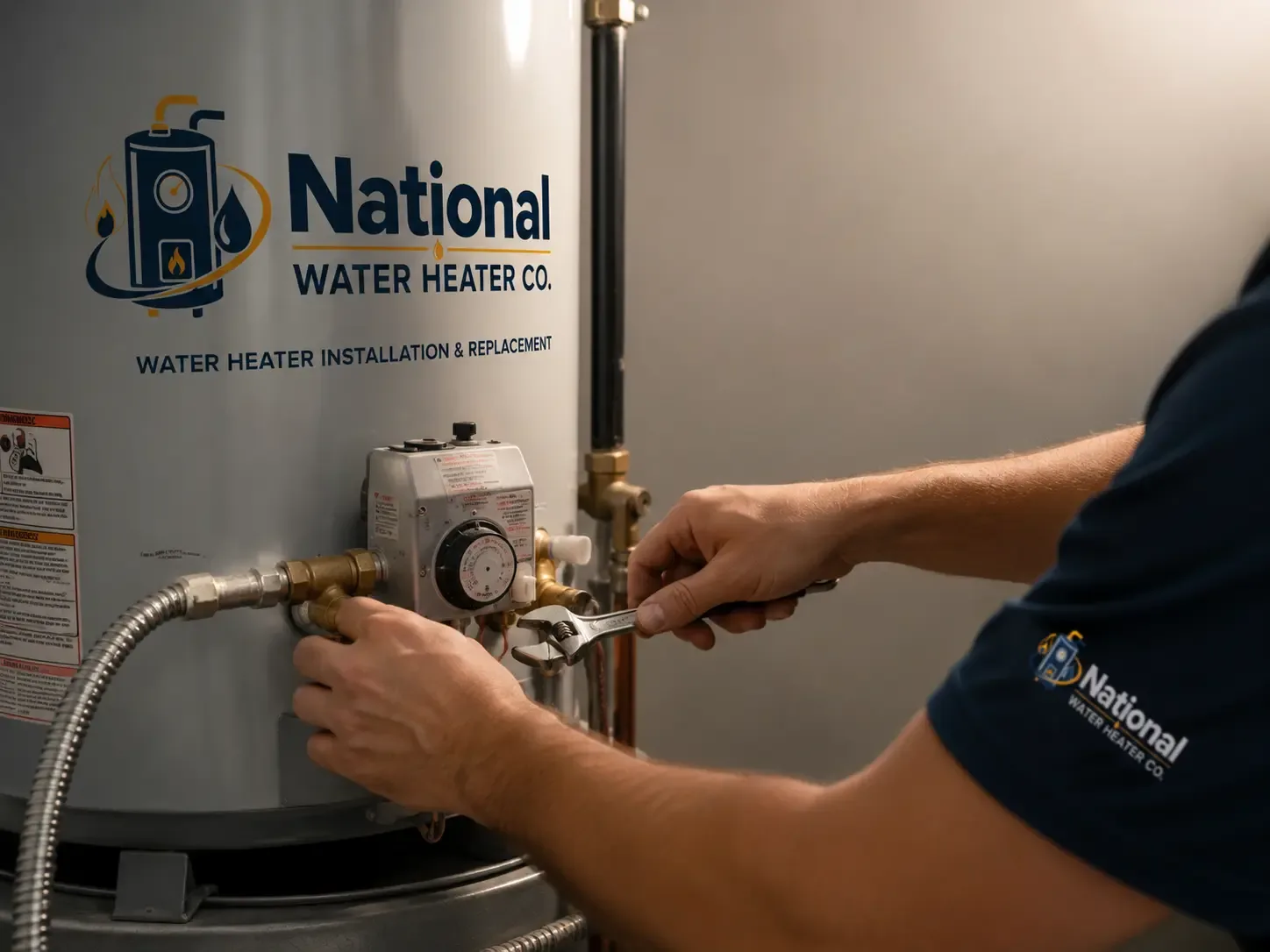 Why choose Water Heater Installation in Rice, TX